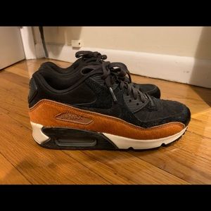 Nike Air Max - exclusive cowhide